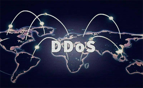 服务器怎么防ddos攻击